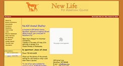Desktop Screenshot of nlpac.com
